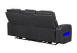 U8611 Blanche Power Reclining Sofa with PHR and LED