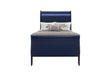 Charlie Twin Bed, Dresser, Mirror, and Nightstand