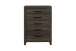 Harmony Brown Chest
