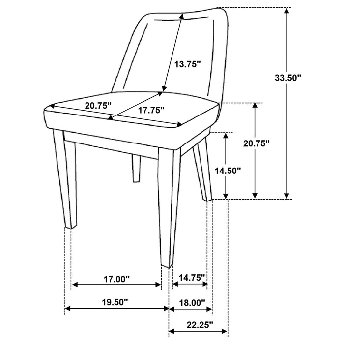Castlewood Dining Side Chair