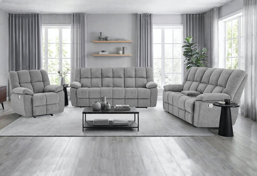 U6000 Reclining Sofa/Console Reclining Loveseat