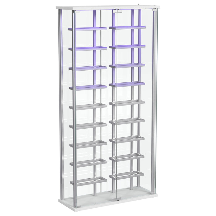 Montara Wine Cabinet with LED Lighting