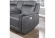 U1797 Greige Sectional