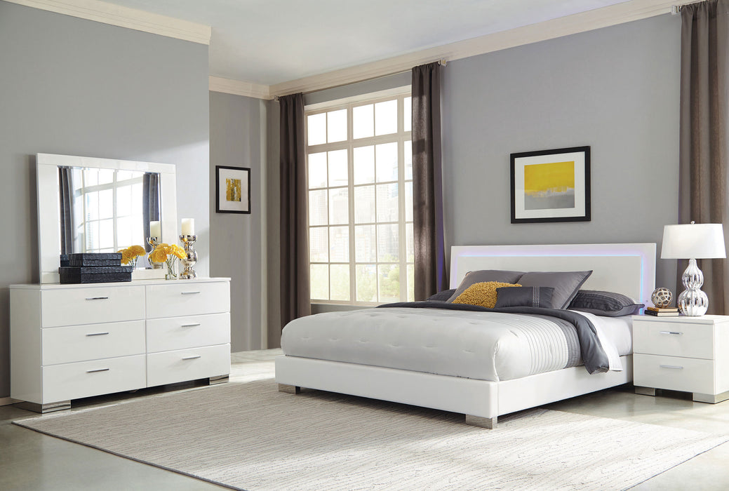 Felicity Bedroom Set