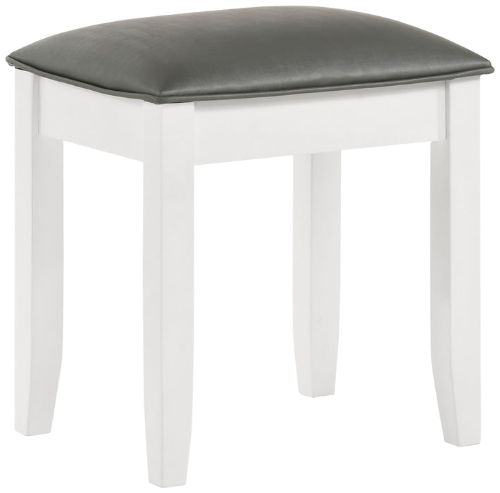 Felicity Makeup Vanity Stool
