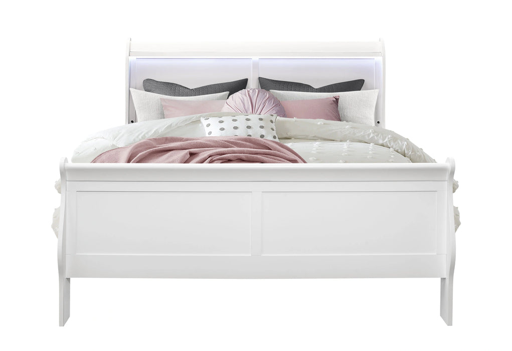Charlie Bed with LED