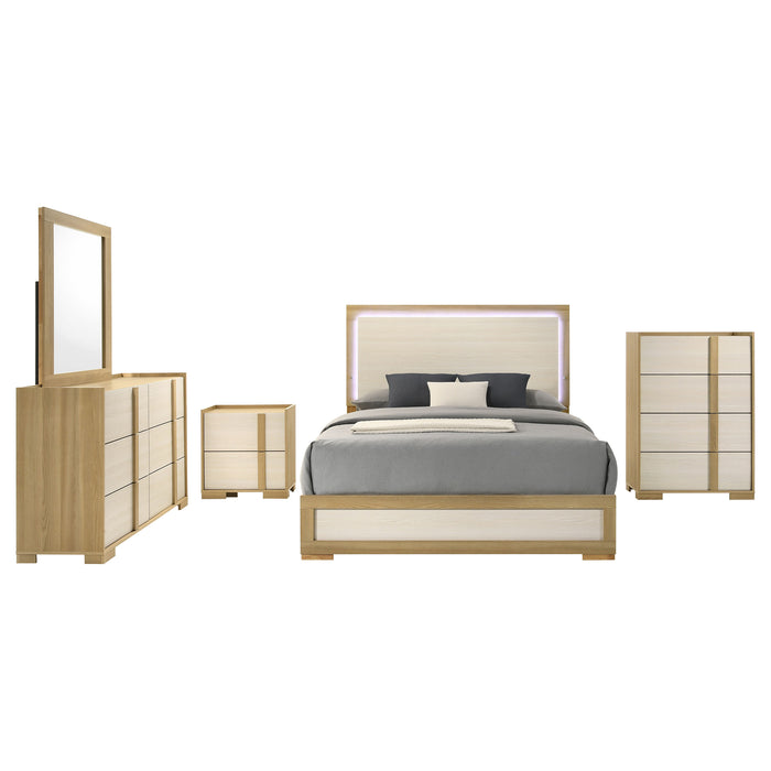 Hyland Bedroom Set