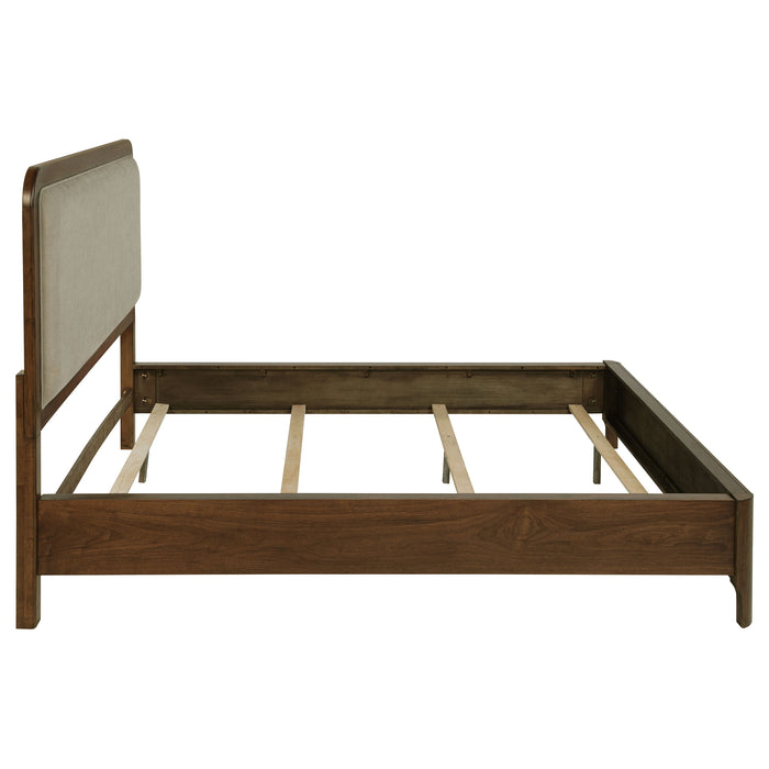 Maderia Panel Bed