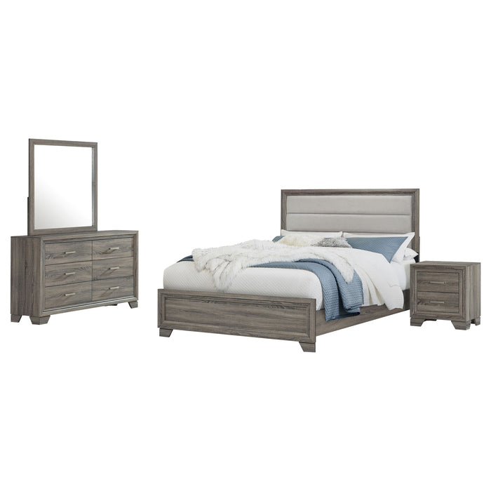 Wright Bedroom Set
