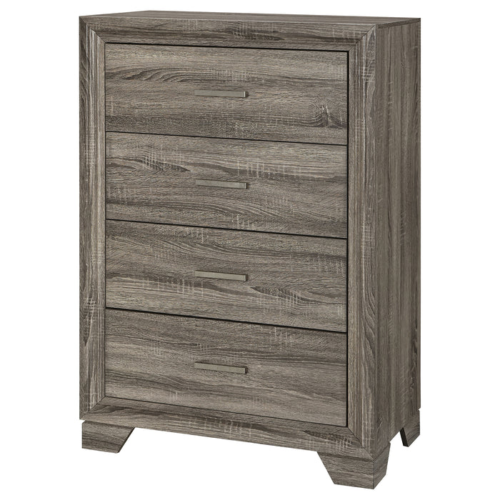 Wright Chest of Drawers