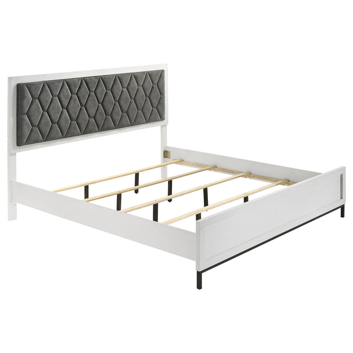 Sonora Panel Bed
