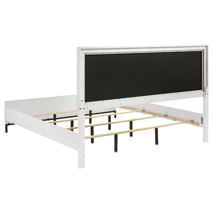 Sonora Panel Bed