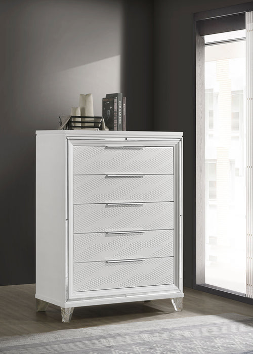 Marmore Chest of Drawers