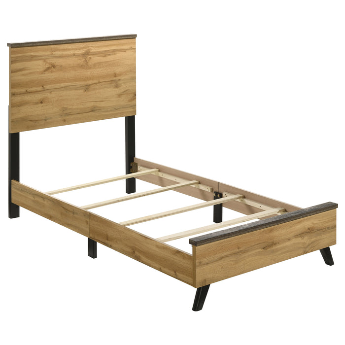 Kaywood Panel Bed