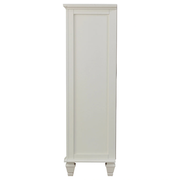 Sandy Beach Door Chest