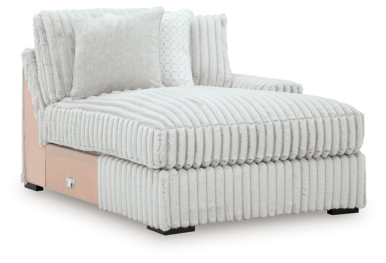 Stupendous Sectional with Chaise