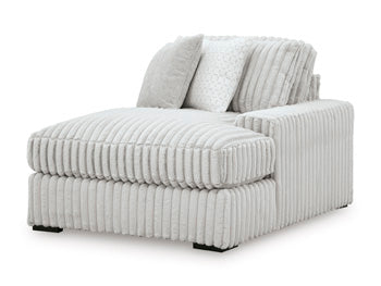 Stupendous Sectional with Chaise