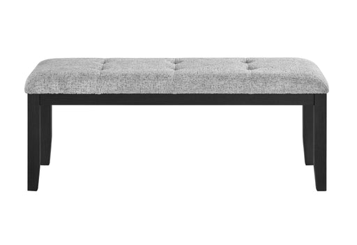 D1319 Lt Grey Bench