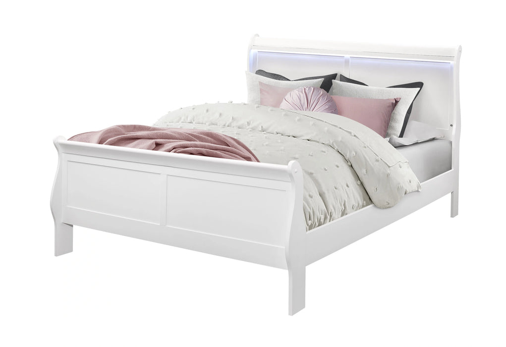 Charlie Bed with LED