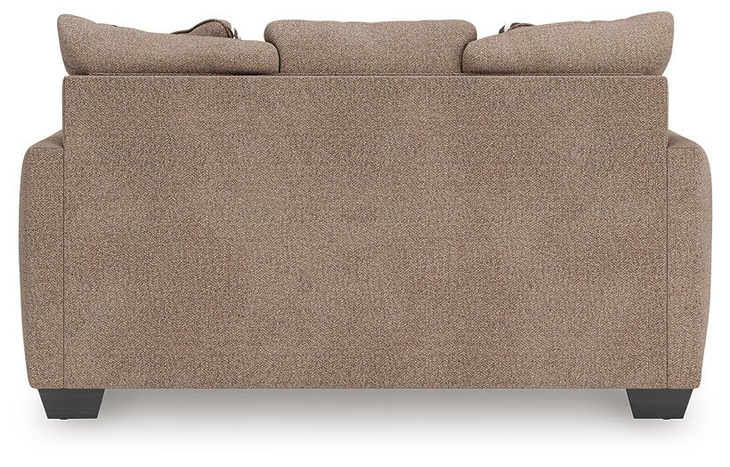 Triston-Peaks Loveseat