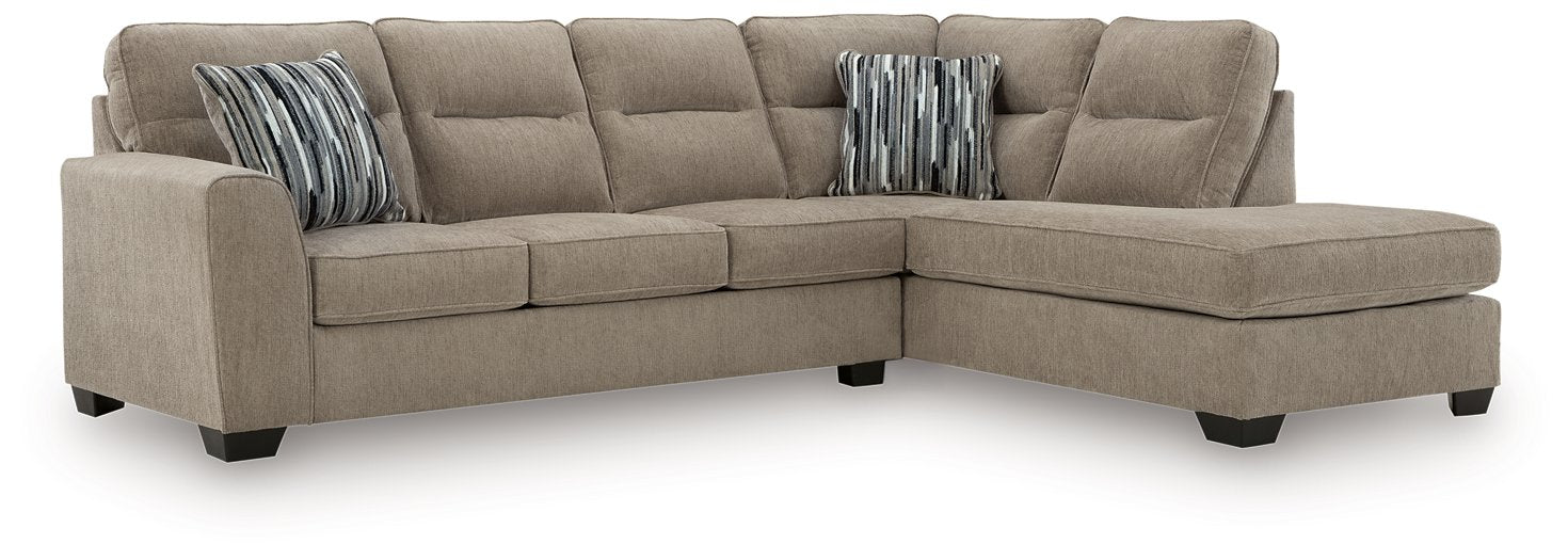 Olten Sectional with Chaise