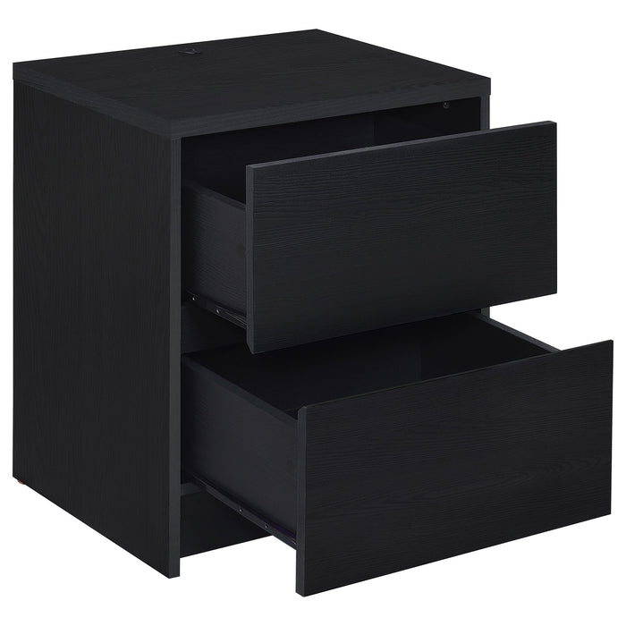 Westpark Nightstand with LED Lighting