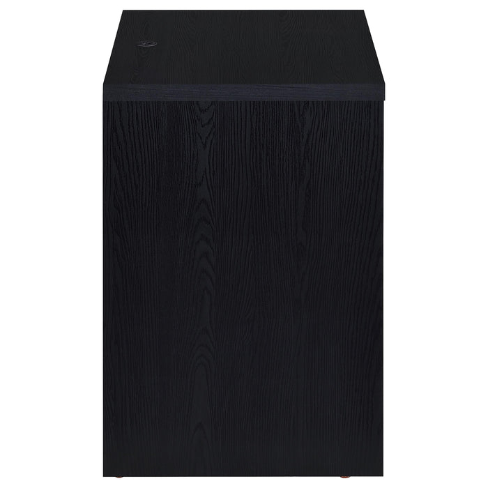 Westpark Nightstand with LED Lighting