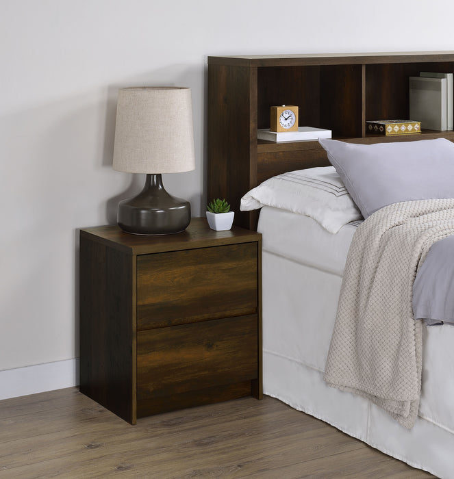 Westpark Nightstand with LED Lighting
