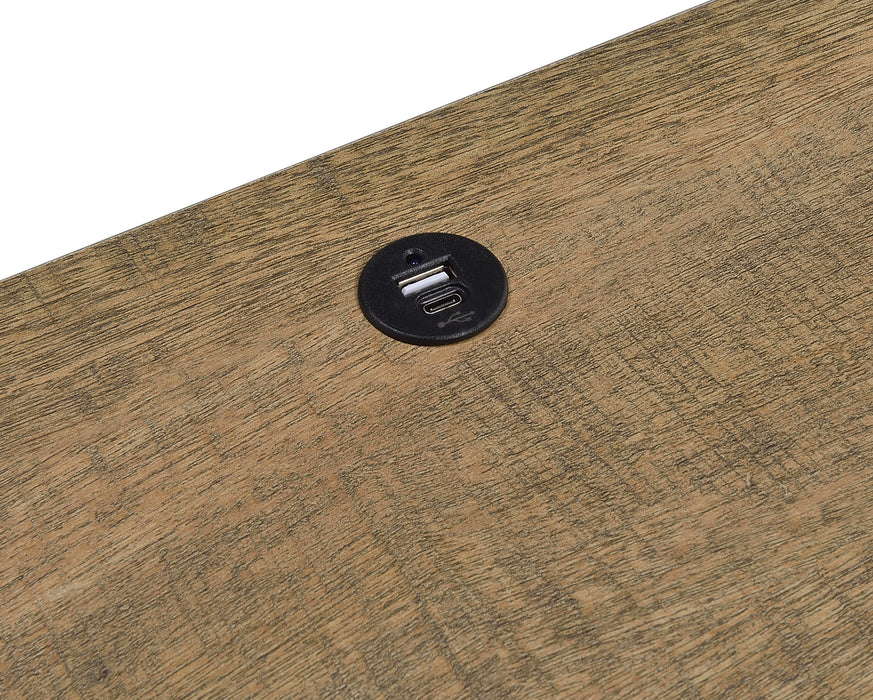 Westpark Nightstand with LED Lighting