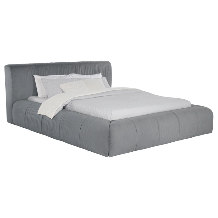Wilshire Panel Platform Bed