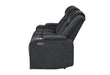U8000 Pwr Rec Sofa with PHR, Ddt, Reading and LED