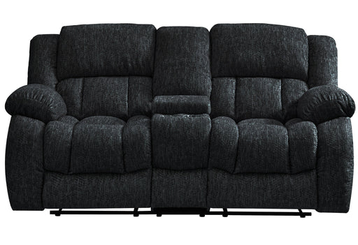 U250 Console Reclining Loveseat