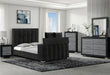 Serenity/Emma Onyx King Bed Group