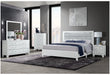 Luccia White Dresser