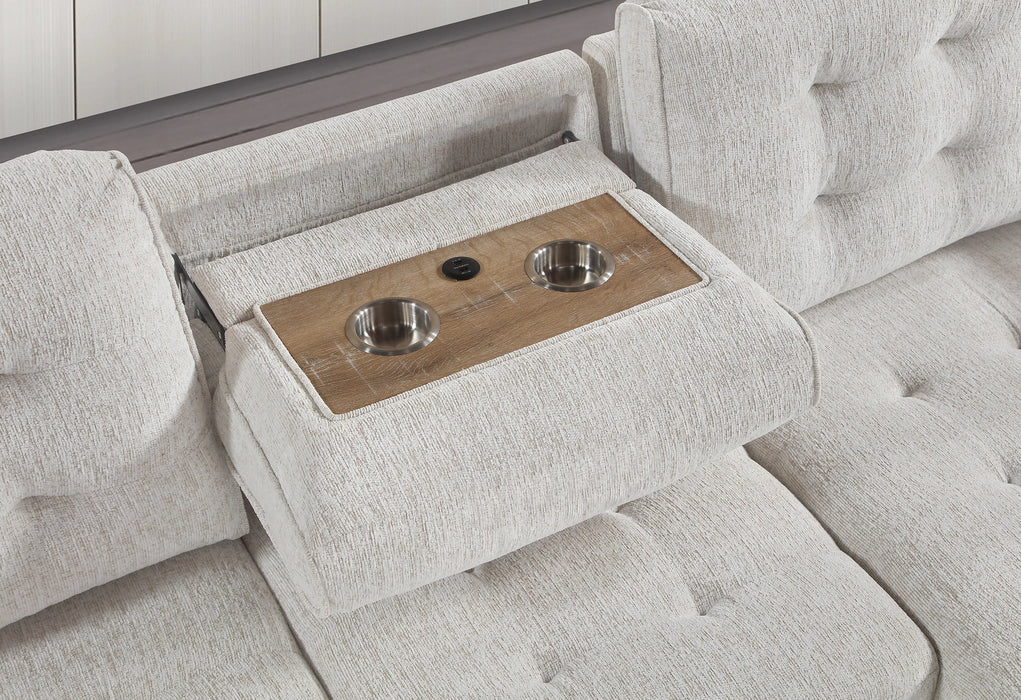 U0707 Reversible Sofa Bed