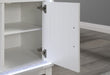 Lily Ent Unit 72 Inch with LED, Speakers, Crystal Inserts