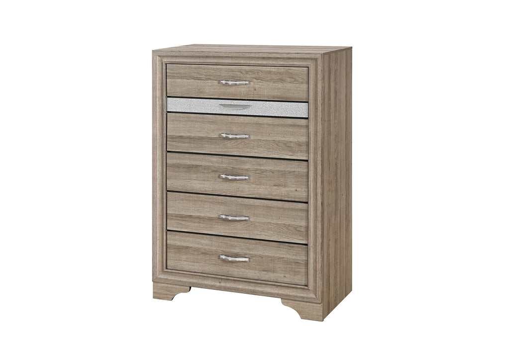 Seville Natural Chest