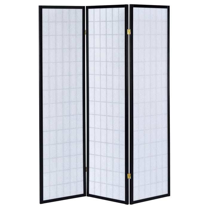 Carrie Three-Panel Room Divider