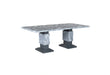 D1212 Grey Dining Table