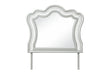 Aria Silver Mirror with LED