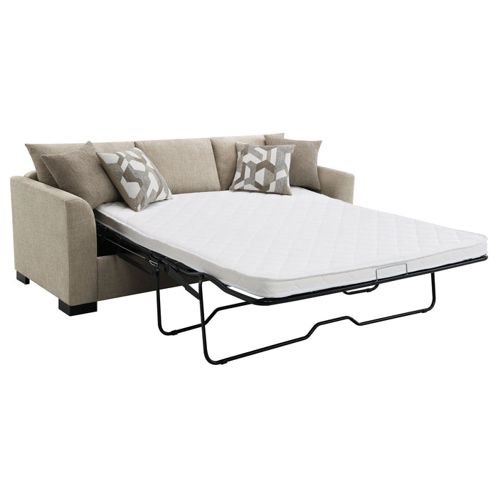 Storey Fold-Out Sleeper Sectional Sofa