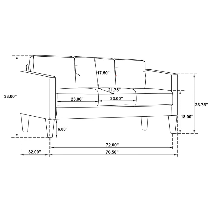 Ruth Sofa Set