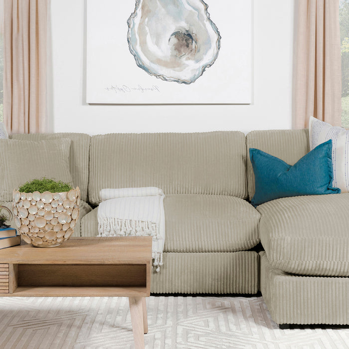 Blaine Armless Chair