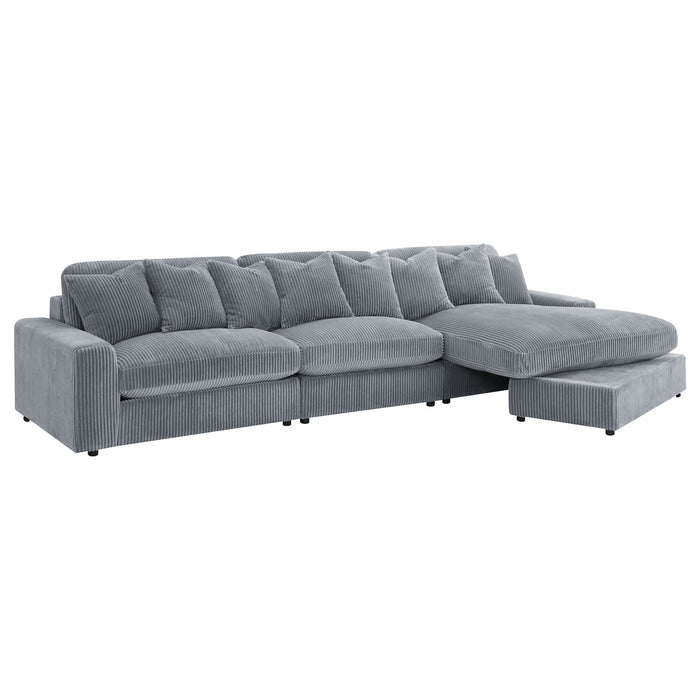 Blaine Sectional Sofa