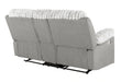 U6028 Console Reclining Loveseat