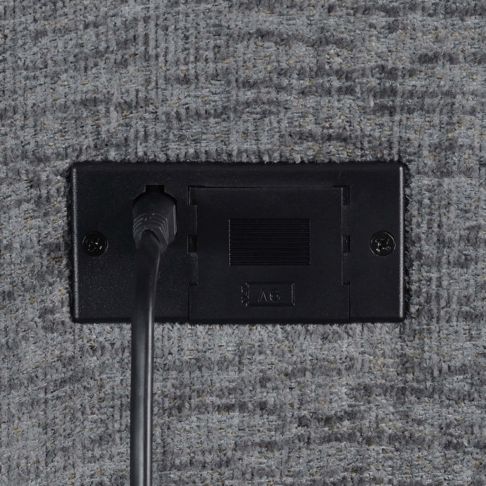 Bahrain Power Reclining Loveseat