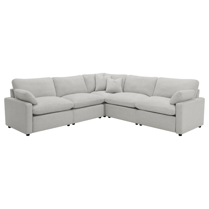 Collins Modular Power Reclining Sectional Sofa