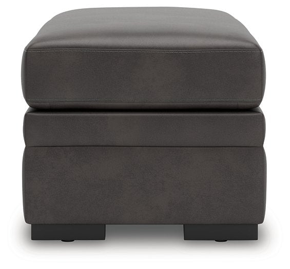 Lofton-Pike Oversized Accent Ottoman