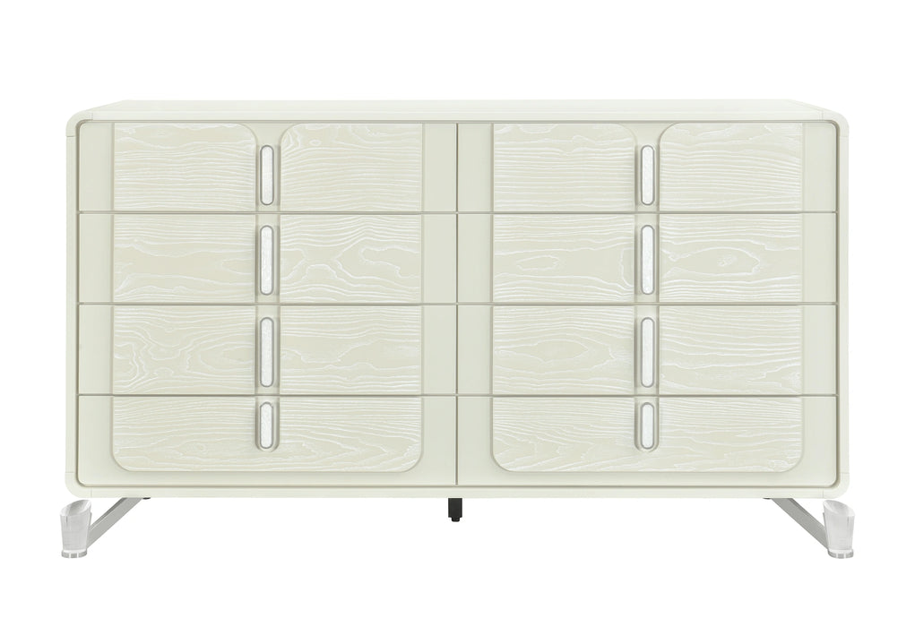 Lyra Beige Dresser