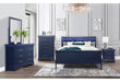 Charlie Bed with LED